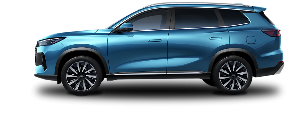 Tiggo 8 PHEV