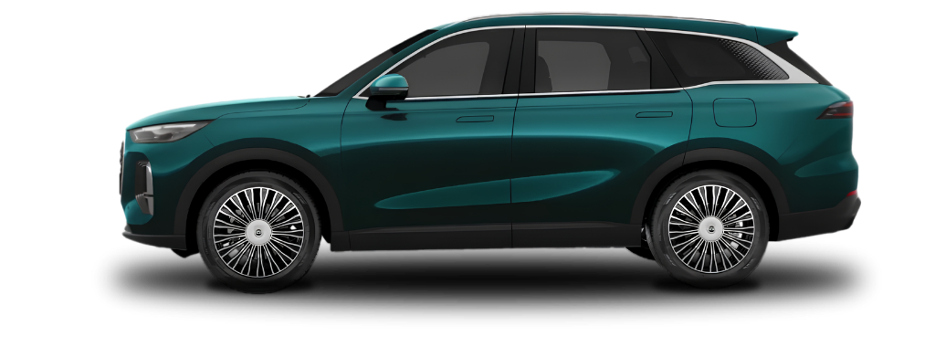 Tiggo 9 PHEV